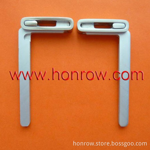 Volvo smart key, Volvo emergency key, volvo truck key